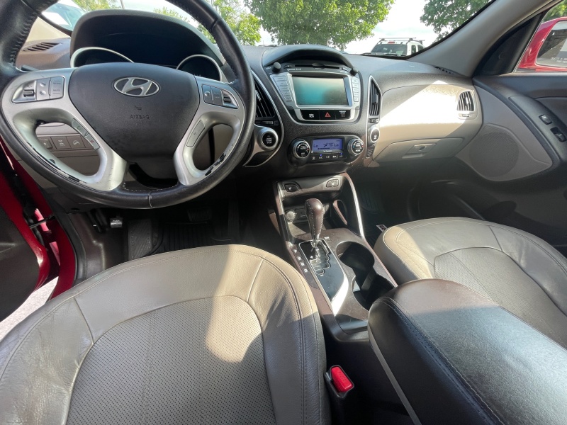2013 Hyundai Tucson