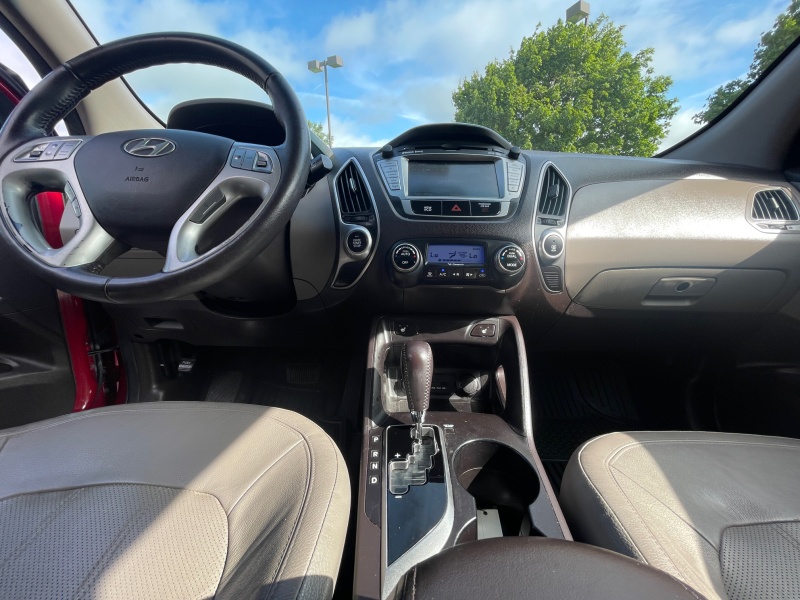 2013 Hyundai Tucson