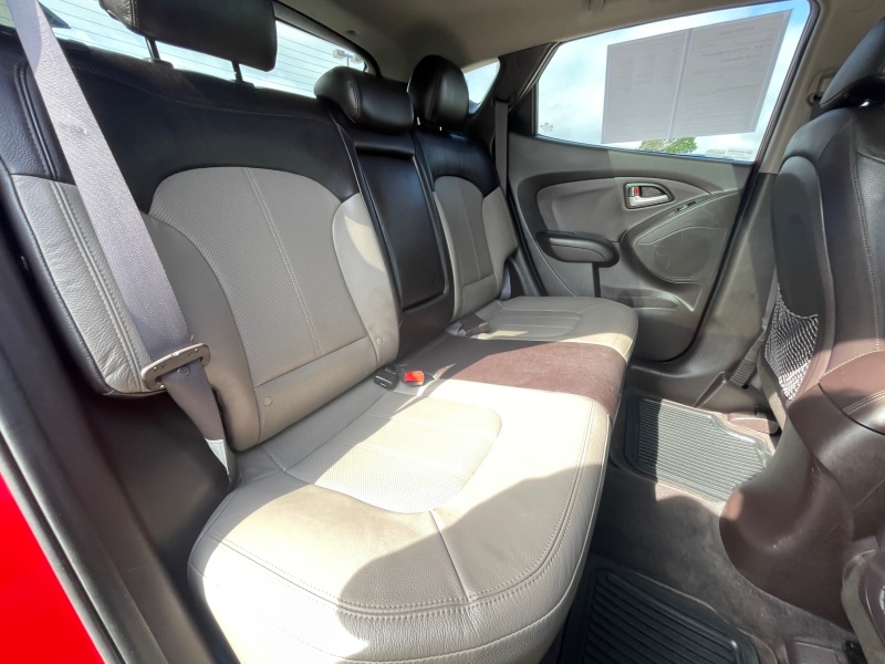 2013 Hyundai Tucson