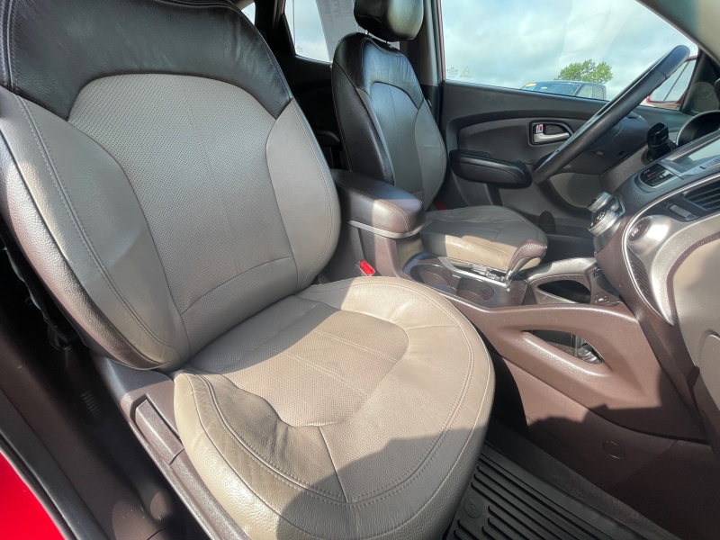 2013 Hyundai Tucson