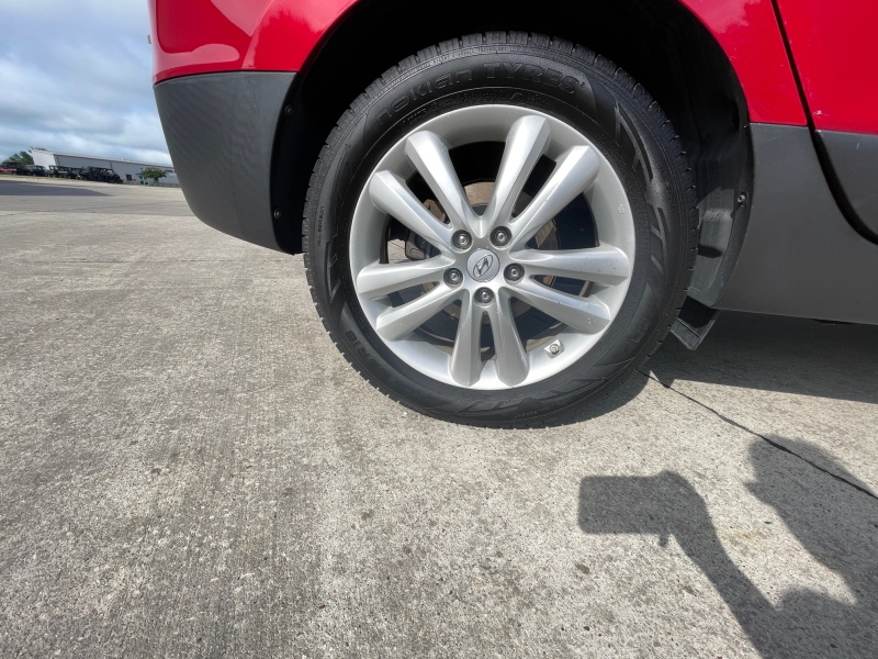 2013 Hyundai Tucson