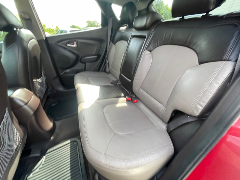 2013 Hyundai Tucson
