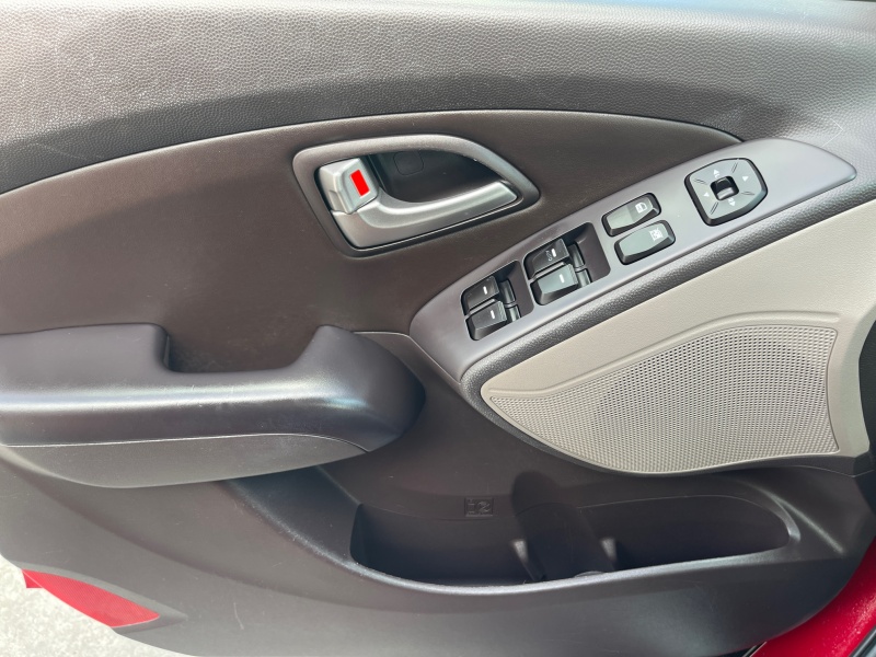 2013 Hyundai Tucson