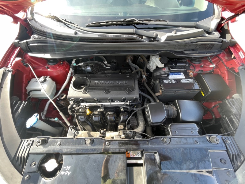 2013 Hyundai Tucson