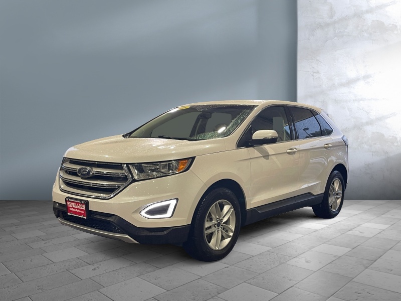 Used 2016 Ford Edge SEL Crossover