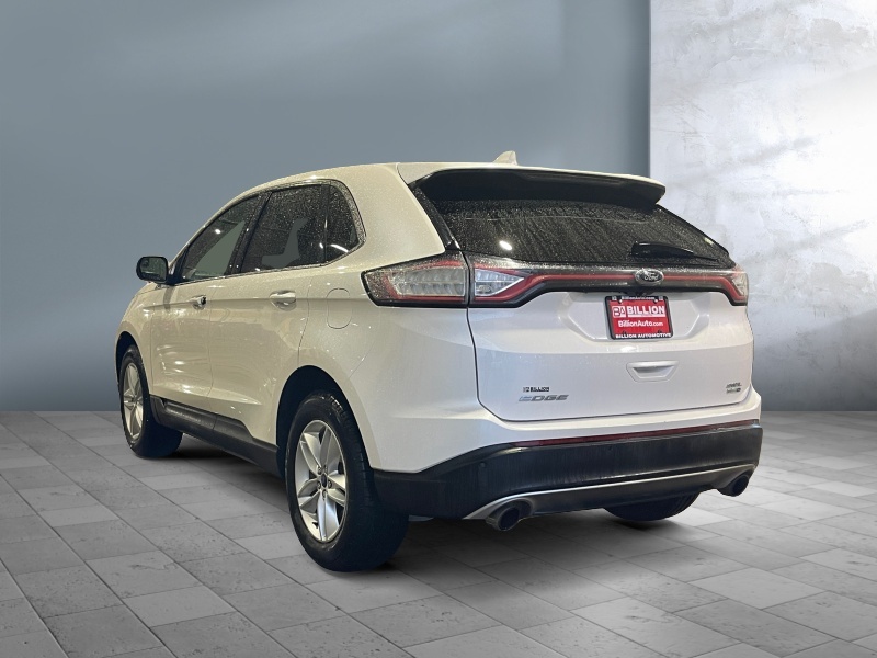 2016 Ford Edge