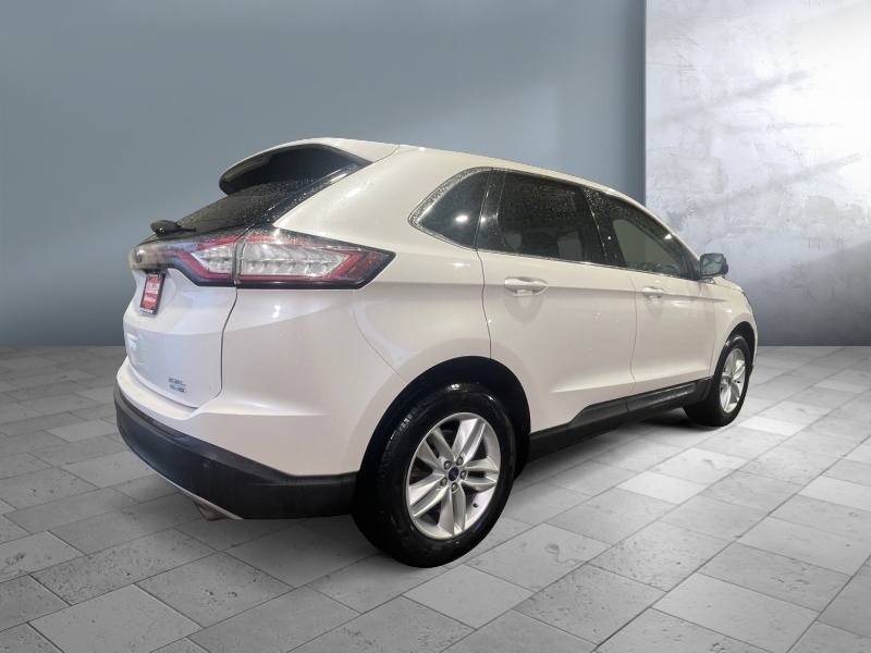 2016 Ford Edge