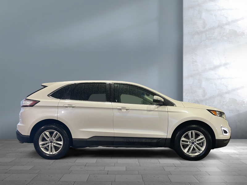 2016 Ford Edge