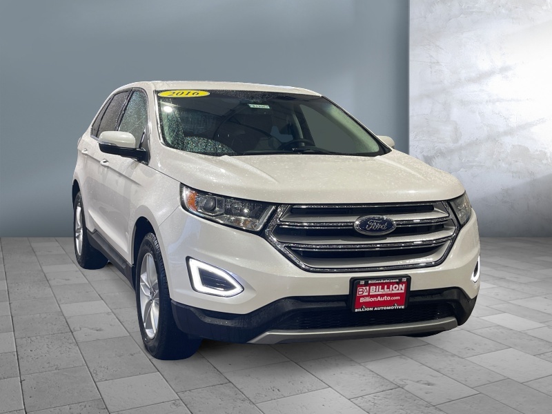 2016 Ford Edge