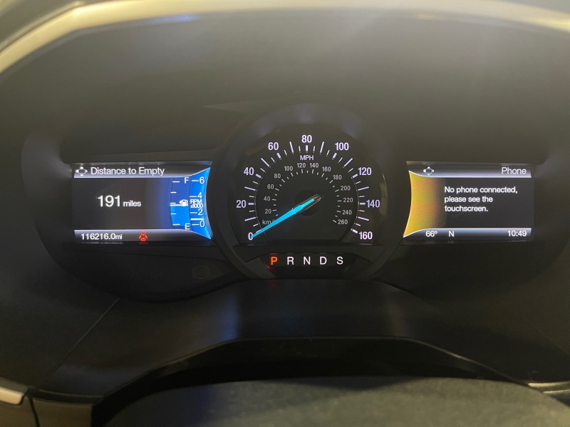 2016 Ford Edge