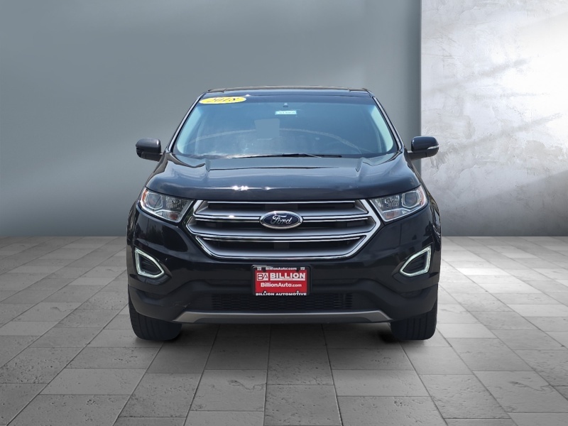 2018 Ford Edge