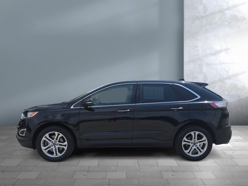 2018 Ford Edge