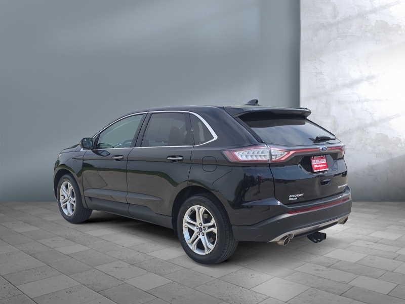 2018 Ford Edge