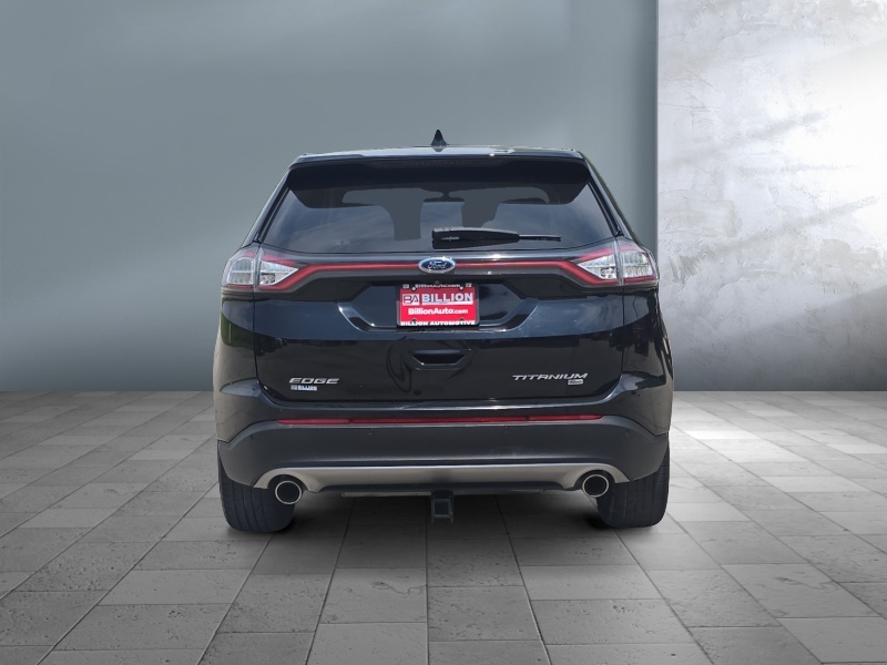 2018 Ford Edge