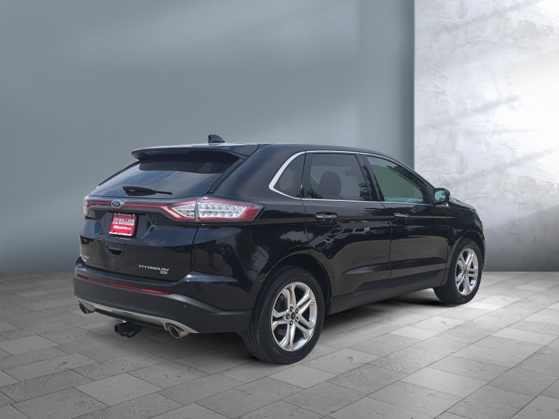 2018 Ford Edge