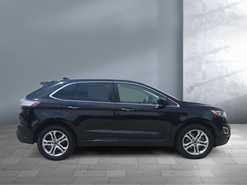 2018 Ford Edge