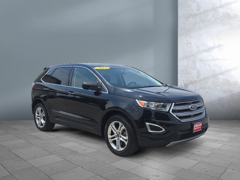 2018 Ford Edge