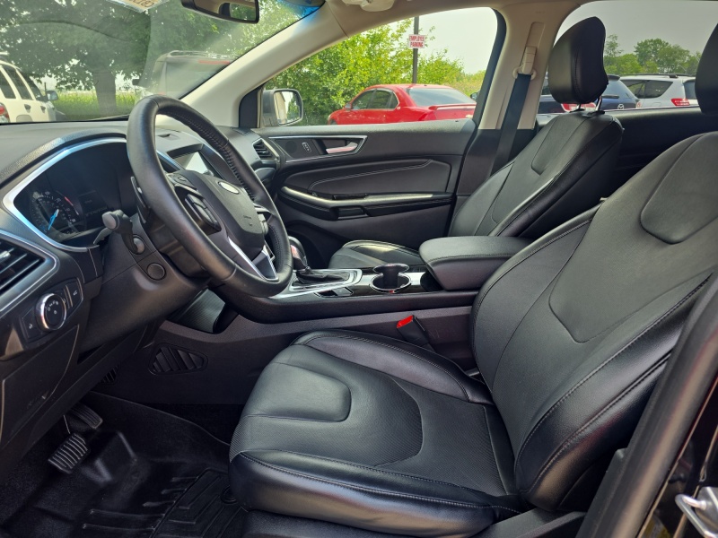 2018 Ford Edge