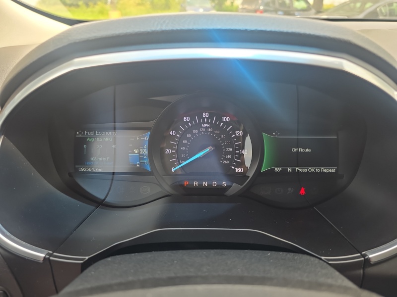 2018 Ford Edge