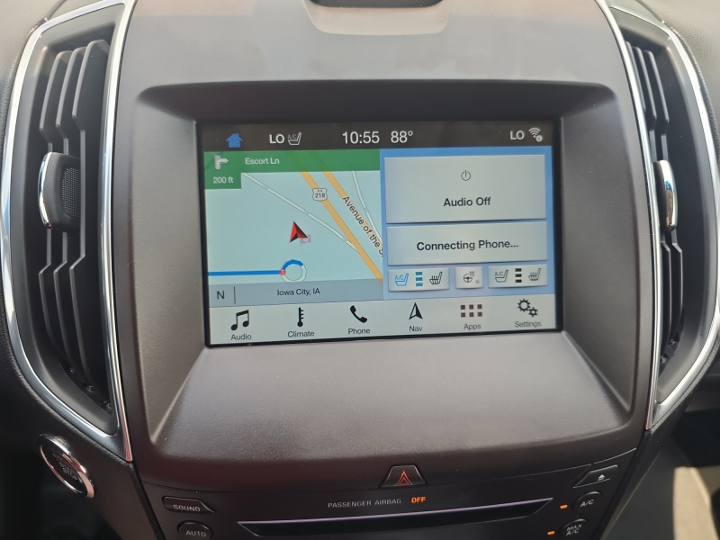 2018 Ford Edge