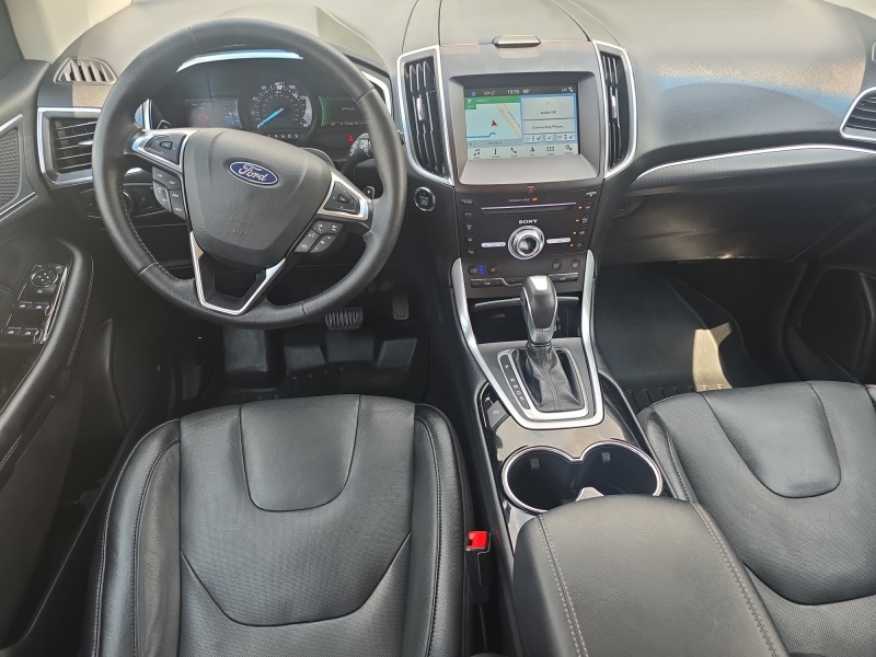 2018 Ford Edge