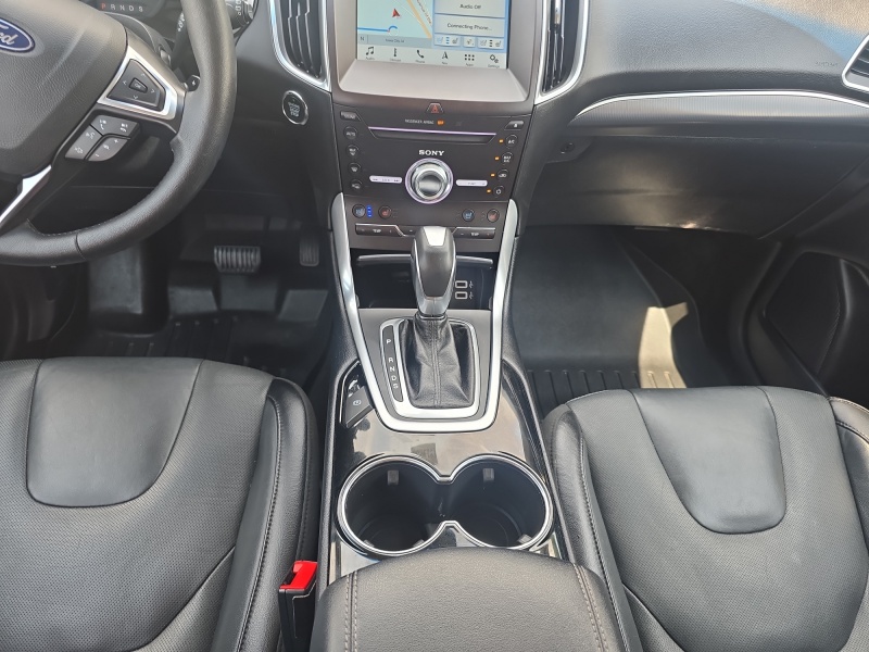 2018 Ford Edge