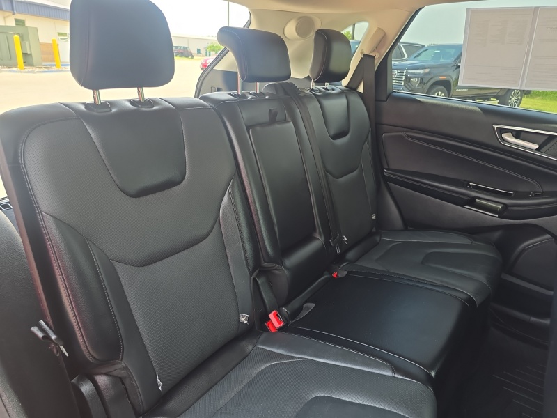 2018 Ford Edge