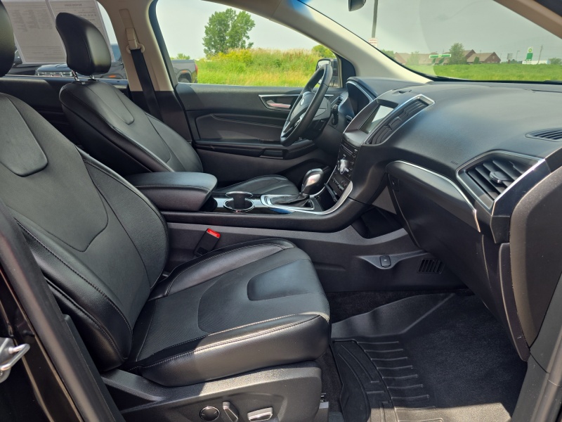 2018 Ford Edge