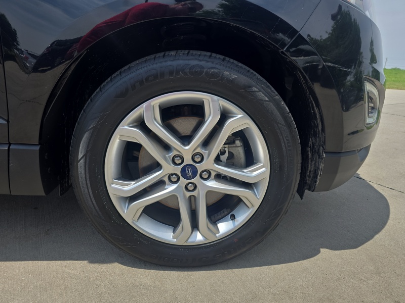 2018 Ford Edge