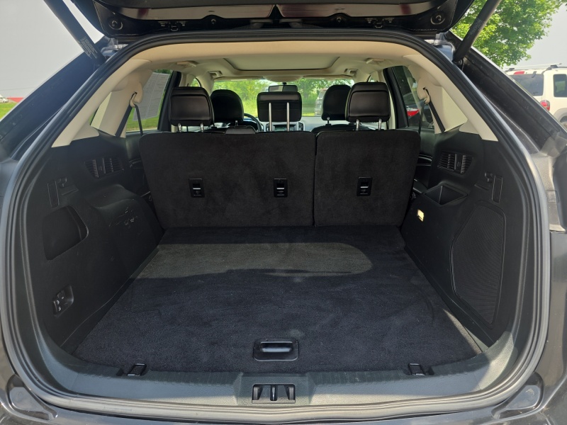 2018 Ford Edge