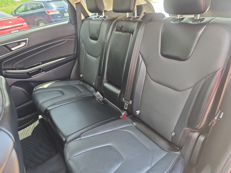 2018 Ford Edge