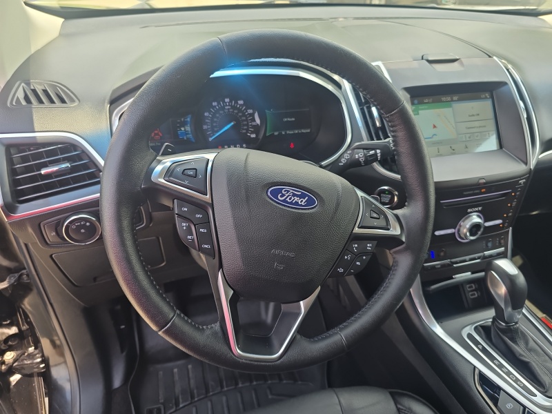 2018 Ford Edge