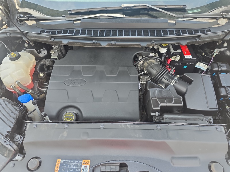 2018 Ford Edge