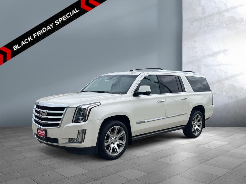 Used 2015 Cadillac Escalade ESV Premium SUVs