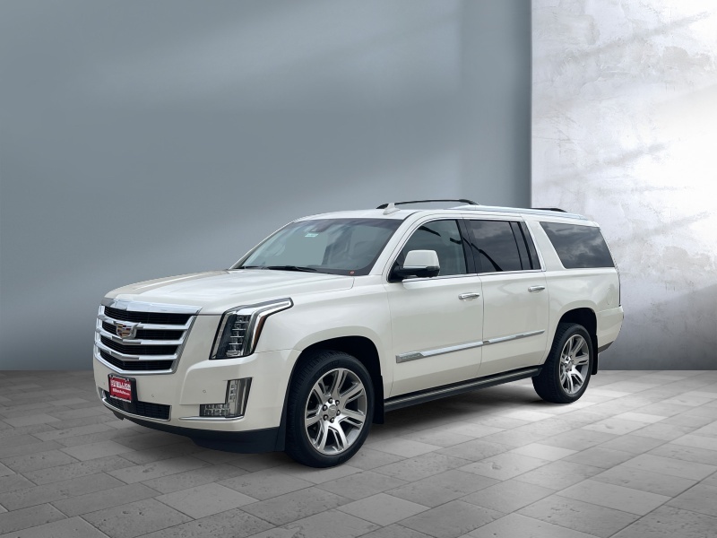 Used 2015 Cadillac Escalade ESV Premium SUVs