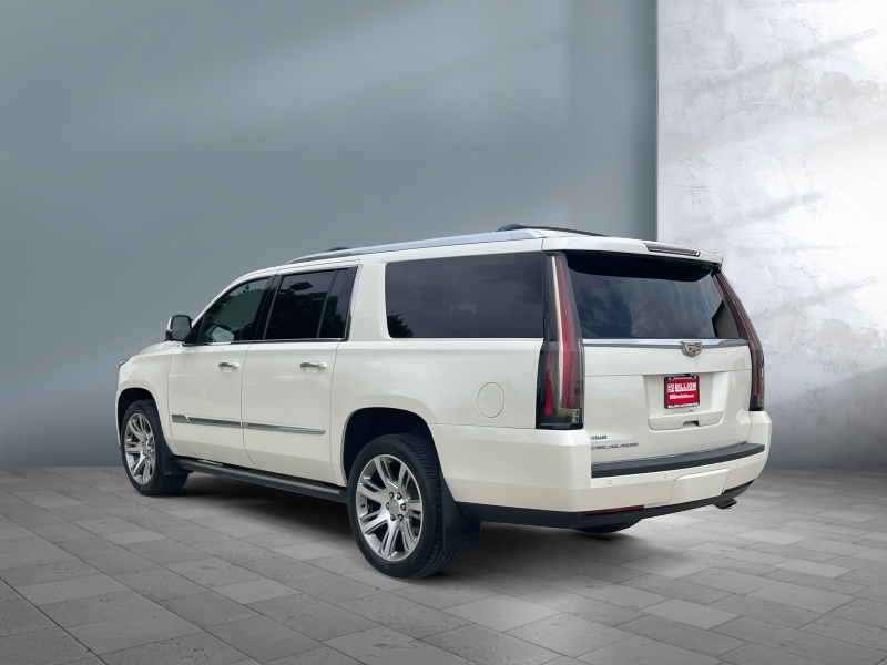 2015 Cadillac Escalade ESV