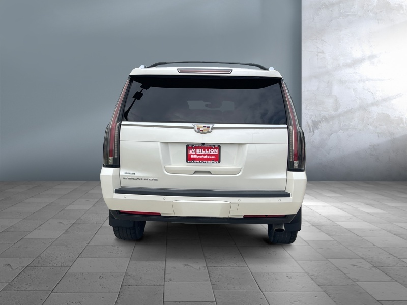 2015 Cadillac Escalade ESV