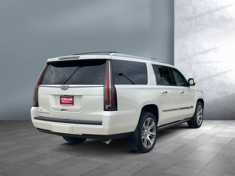 2015 Cadillac Escalade ESV