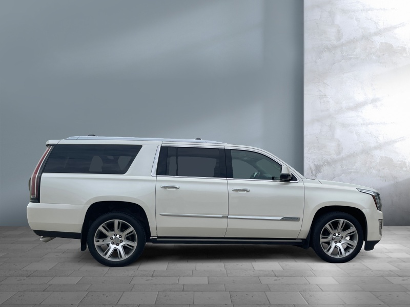 2015 Cadillac Escalade ESV