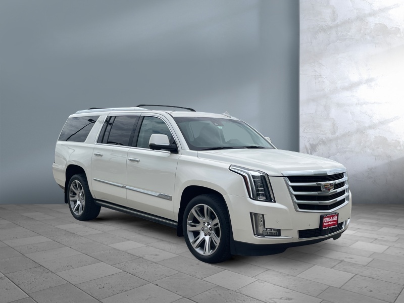 2015 Cadillac Escalade ESV