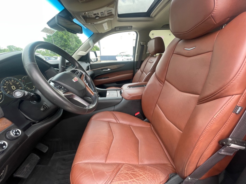 2015 Cadillac Escalade ESV