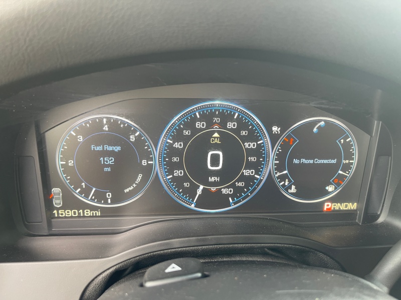 2015 Cadillac Escalade ESV