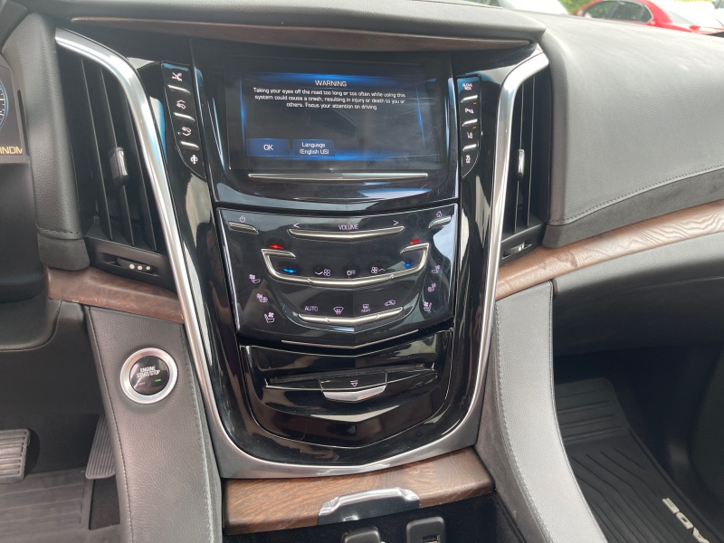 2015 Cadillac Escalade ESV