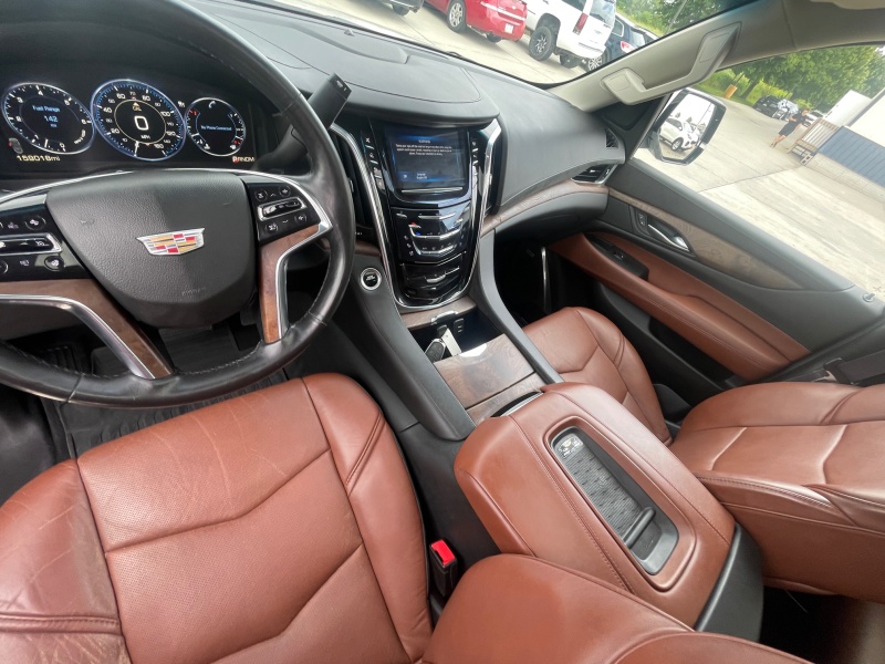 2015 Cadillac Escalade ESV