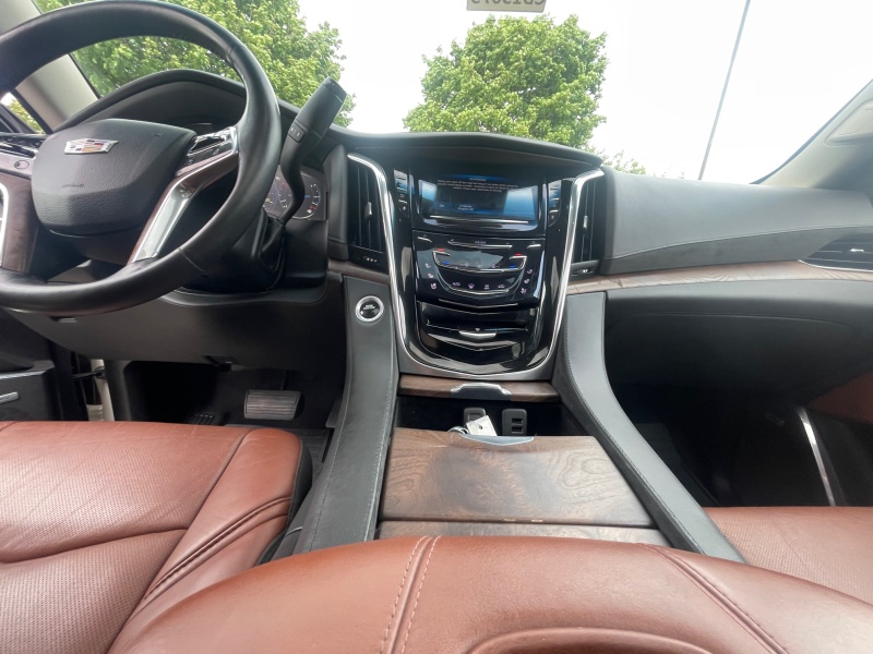 2015 Cadillac Escalade ESV