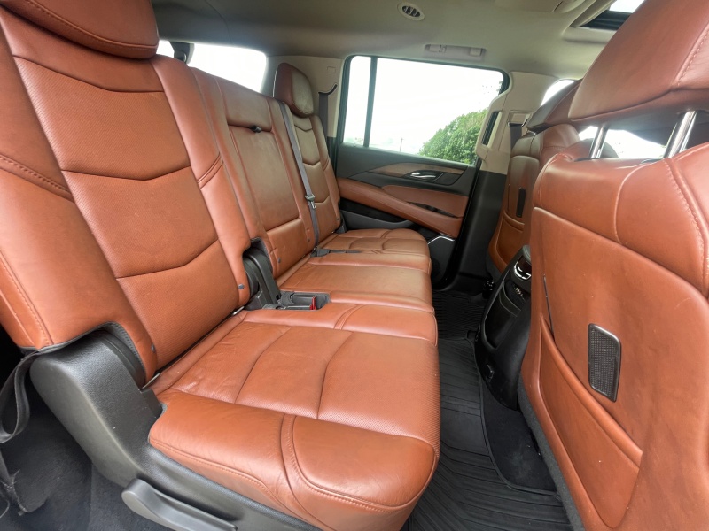 2015 Cadillac Escalade ESV