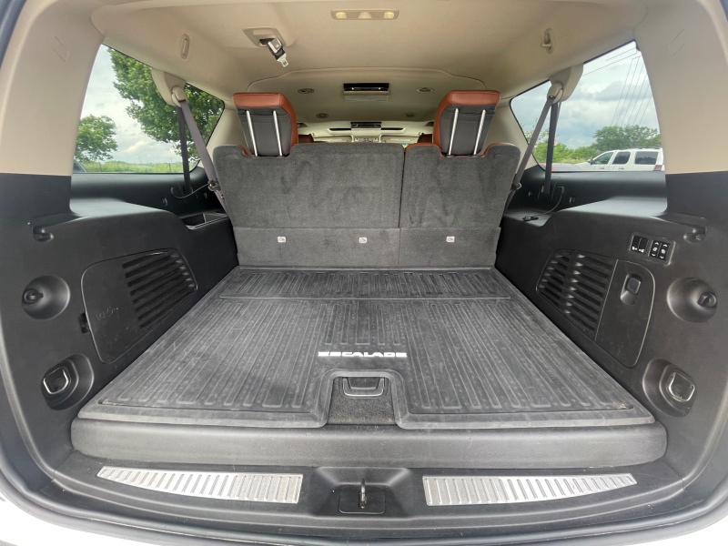2015 Cadillac Escalade ESV