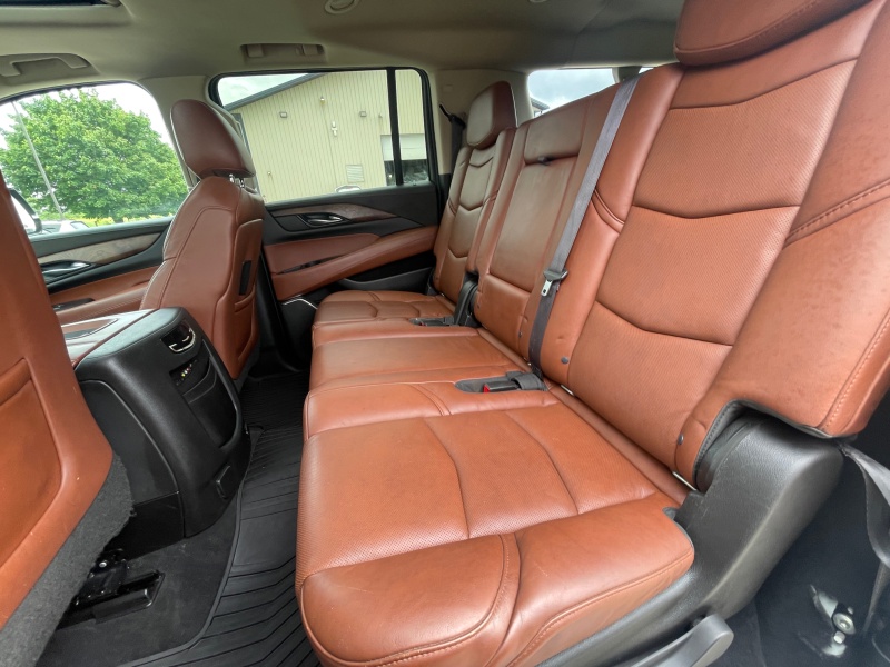 2015 Cadillac Escalade ESV