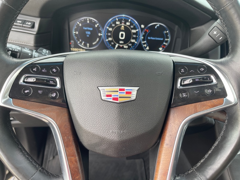 2015 Cadillac Escalade ESV