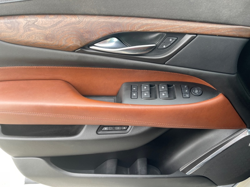 2015 Cadillac Escalade ESV